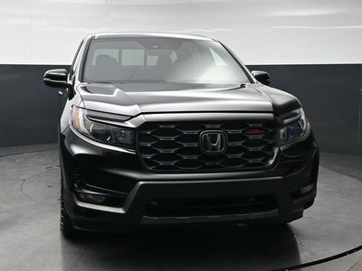 2026 Honda Ridgeline TrailSport+