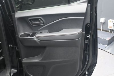 2026 Honda Ridgeline TrailSport+