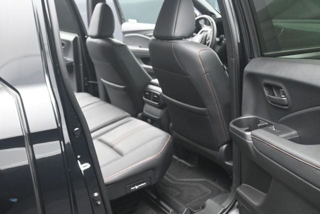 2026 Honda Ridgeline TrailSport+