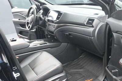 2026 Honda Ridgeline TrailSport+