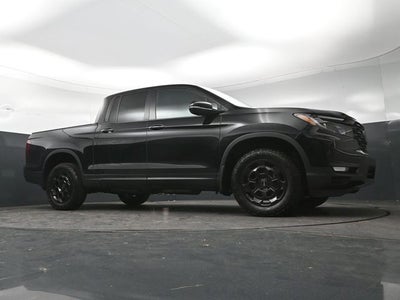 2026 Honda Ridgeline TrailSport+