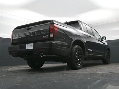 2026 Honda Ridgeline TrailSport+