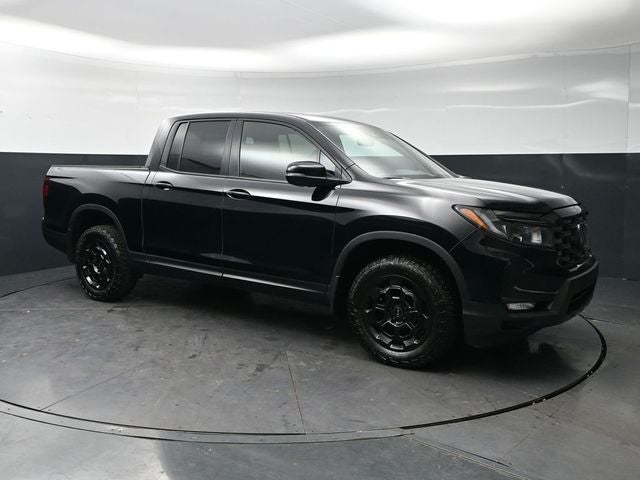 2026 Honda Ridgeline TrailSport+