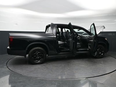 2026 Honda Ridgeline TrailSport+