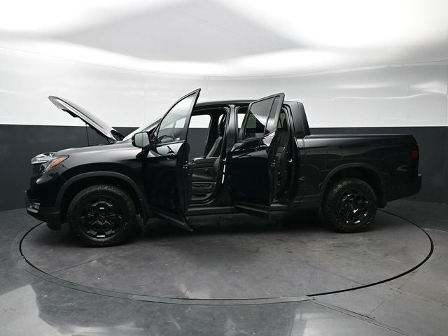 2026 Honda Ridgeline TrailSport+