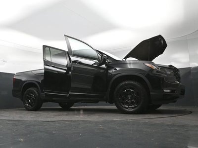 2026 Honda Ridgeline TrailSport+