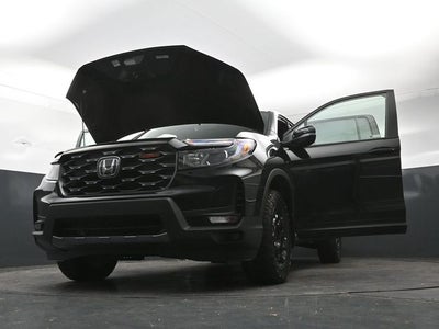 2026 Honda Ridgeline TrailSport+