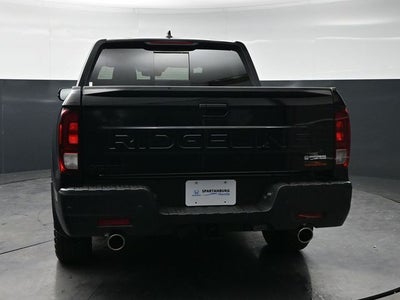 2026 Honda Ridgeline TrailSport+