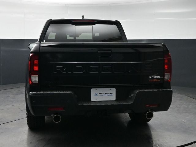 2026 Honda Ridgeline TrailSport+