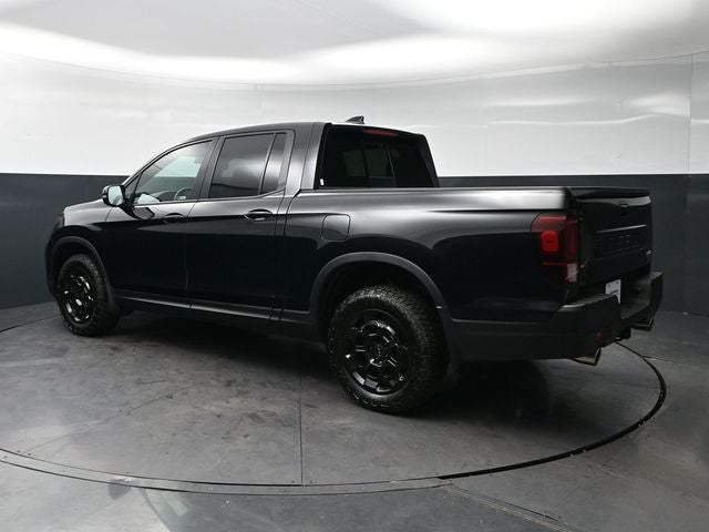 2026 Honda Ridgeline TrailSport+