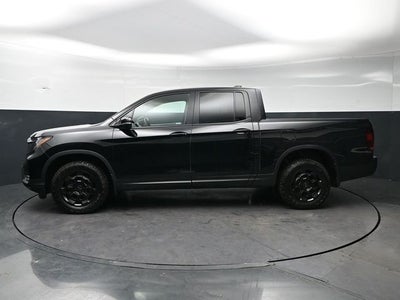 2026 Honda Ridgeline TrailSport+
