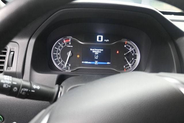 2021 Honda Ridgeline RTL-E