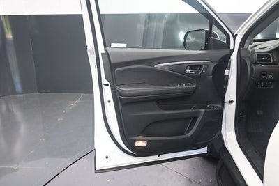 2021 Honda Ridgeline RTL-E