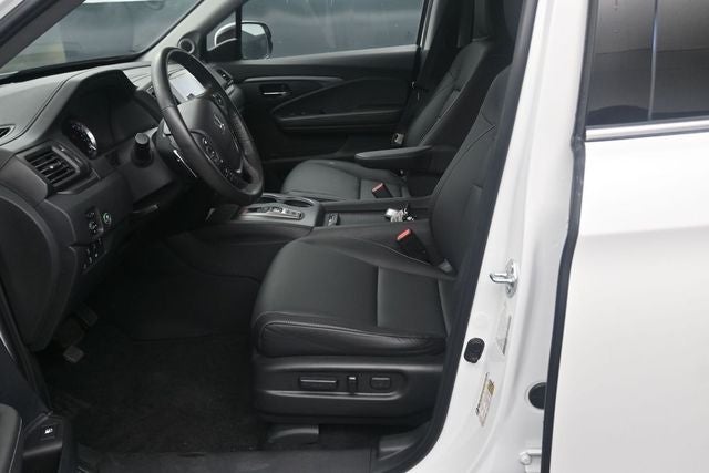 2021 Honda Ridgeline RTL-E