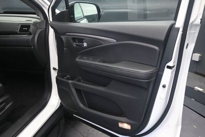 2021 Honda Ridgeline RTL-E