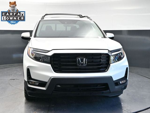 2021 Honda Ridgeline RTL-E