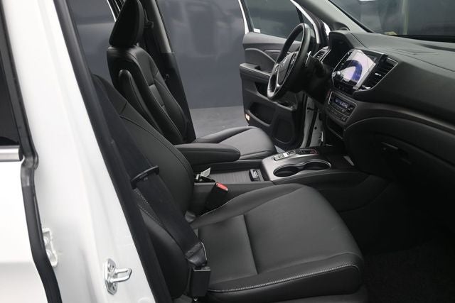 2021 Honda Ridgeline RTL-E