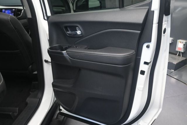 2021 Honda Ridgeline RTL-E