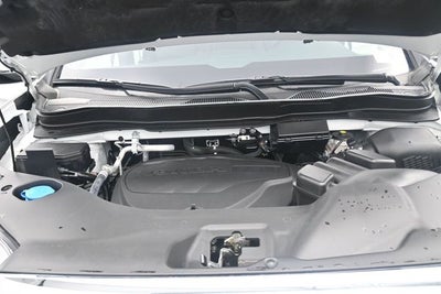 2021 Honda Ridgeline RTL-E