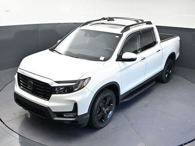 2021 Honda Ridgeline RTL-E