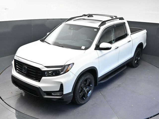 2021 Honda Ridgeline RTL-E