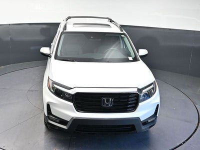 2021 Honda Ridgeline RTL-E