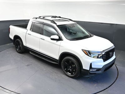 2021 Honda Ridgeline RTL-E