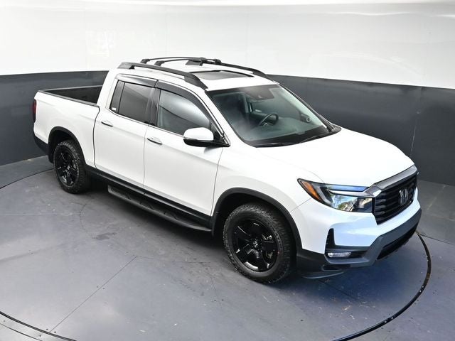 2021 Honda Ridgeline RTL-E