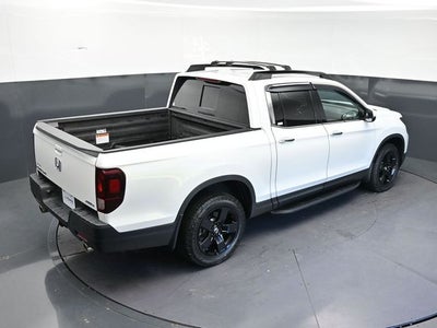 2021 Honda Ridgeline RTL-E