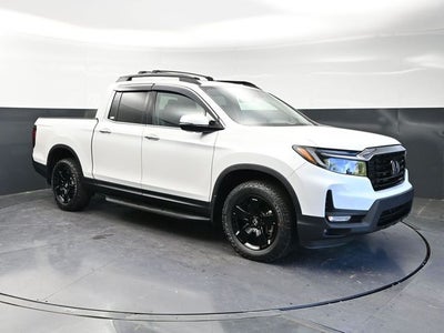 2021 Honda Ridgeline RTL-E