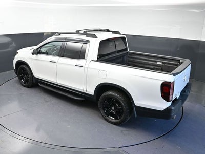2021 Honda Ridgeline RTL-E