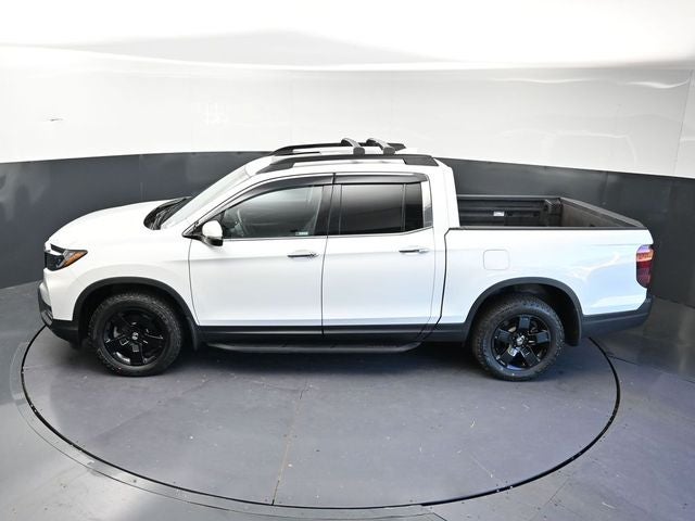 2021 Honda Ridgeline RTL-E