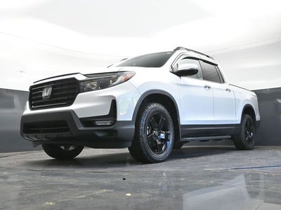 2021 Honda Ridgeline RTL-E