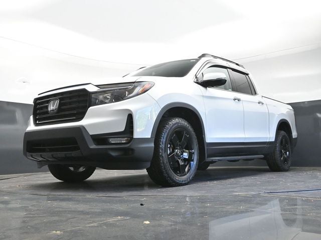 2021 Honda Ridgeline RTL-E