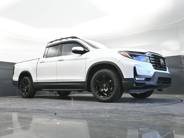 2021 Honda Ridgeline RTL-E