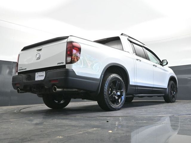 2021 Honda Ridgeline RTL-E