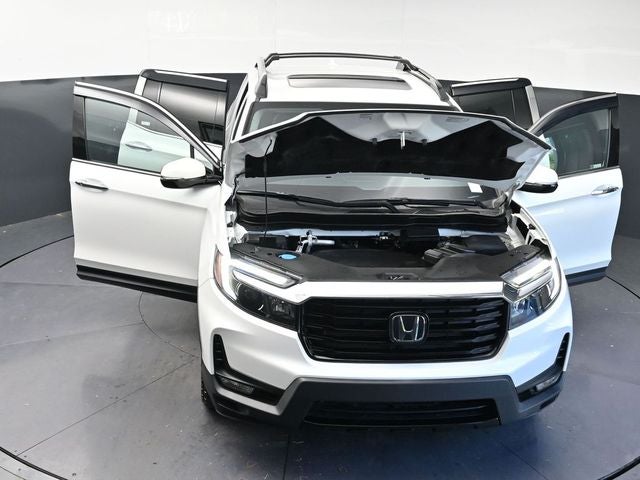 2021 Honda Ridgeline RTL-E