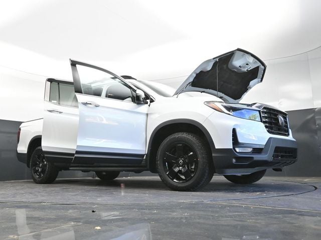 2021 Honda Ridgeline RTL-E