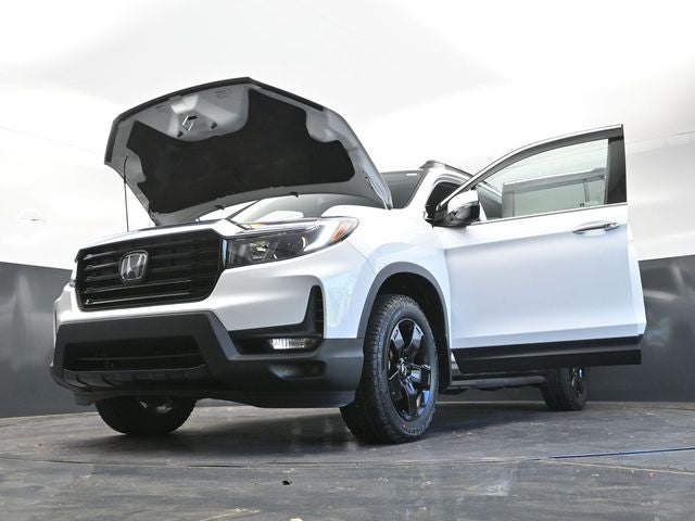 2021 Honda Ridgeline RTL-E