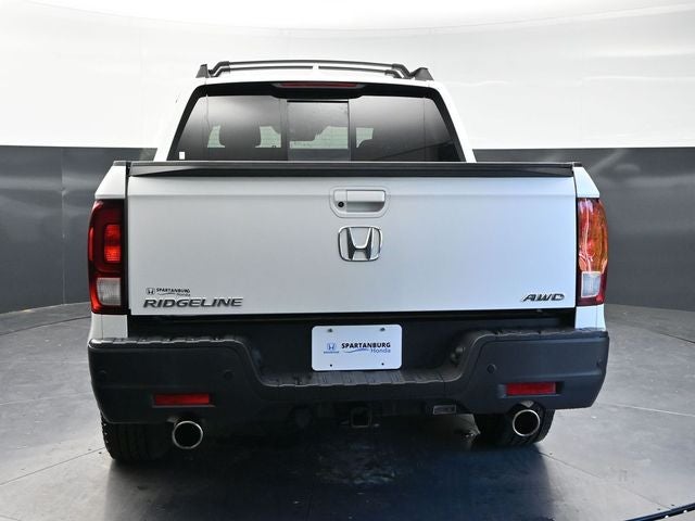 2021 Honda Ridgeline RTL-E
