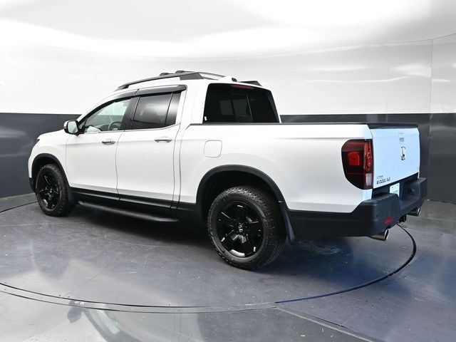 2021 Honda Ridgeline RTL-E