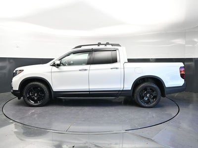 2021 Honda Ridgeline RTL-E
