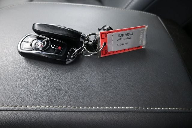 2021 Buick Enclave Essence
