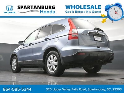2008 Honda CR-V EX-L