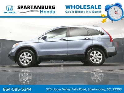 2008 Honda CR-V EX-L