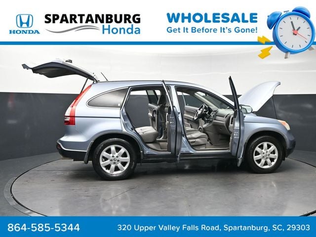 2008 Honda CR-V EX-L