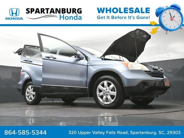2008 Honda CR-V EX-L