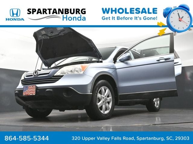 2008 Honda CR-V EX-L