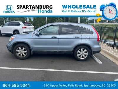 2008 Honda CR-V EX-L
