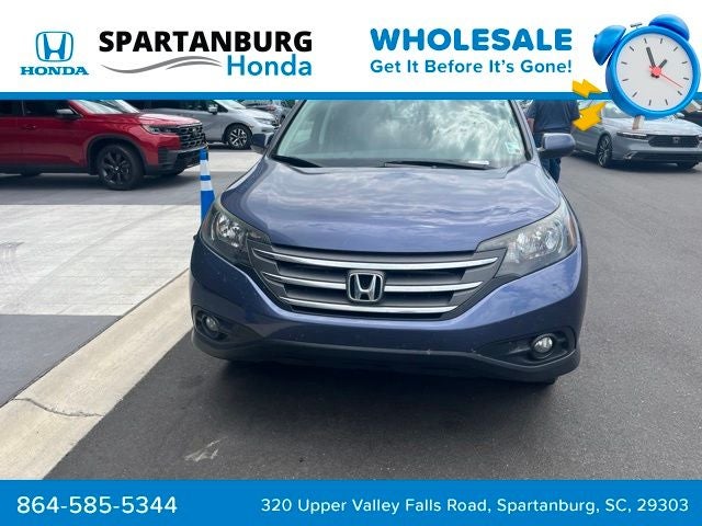 2012 Honda CR-V EX-L